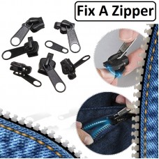Набор для ремонта замков-молний "Fix A Zipper"