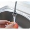 Насадка на кухонный кран гибкая мини-душ с резьбовым соединением