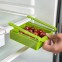 Полка - контейнер дополнительная в холодильник выдвижная