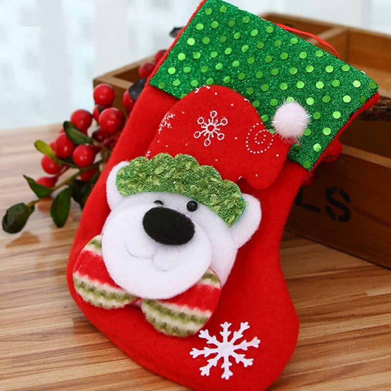 Новогодние носки для подарков купить в интернет магазине sauna-chelyabinsk.ru